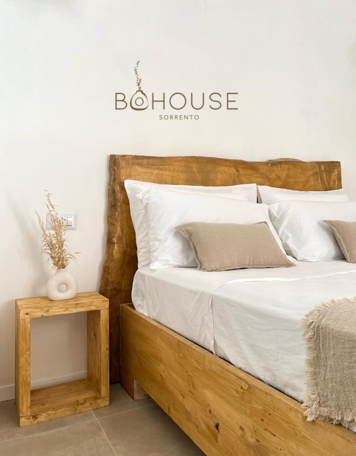 Bohouse Sorrento Lejlighed Eksteriør billede