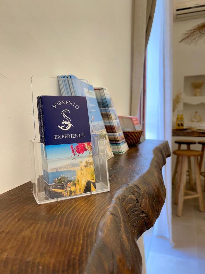 Bohouse Sorrento Lejlighed Eksteriør billede