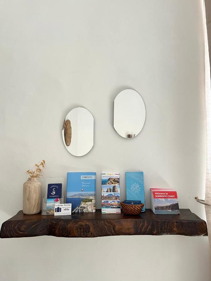 Bohouse Sorrento Lejlighed Eksteriør billede