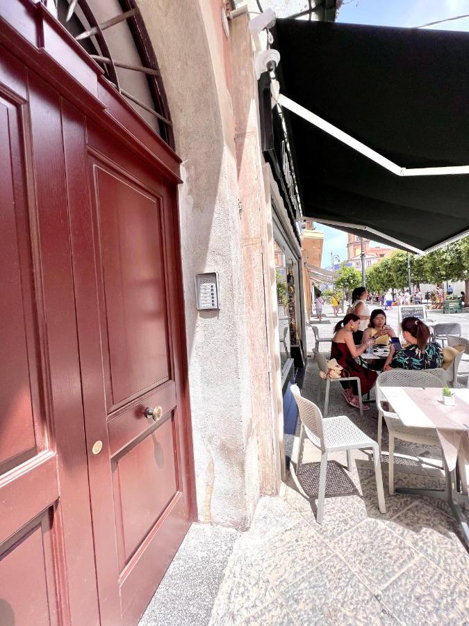 Bohouse Sorrento Lejlighed Eksteriør billede