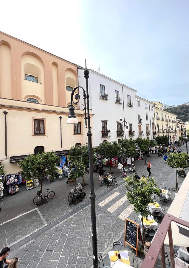 Bohouse Sorrento Lejlighed Eksteriør billede