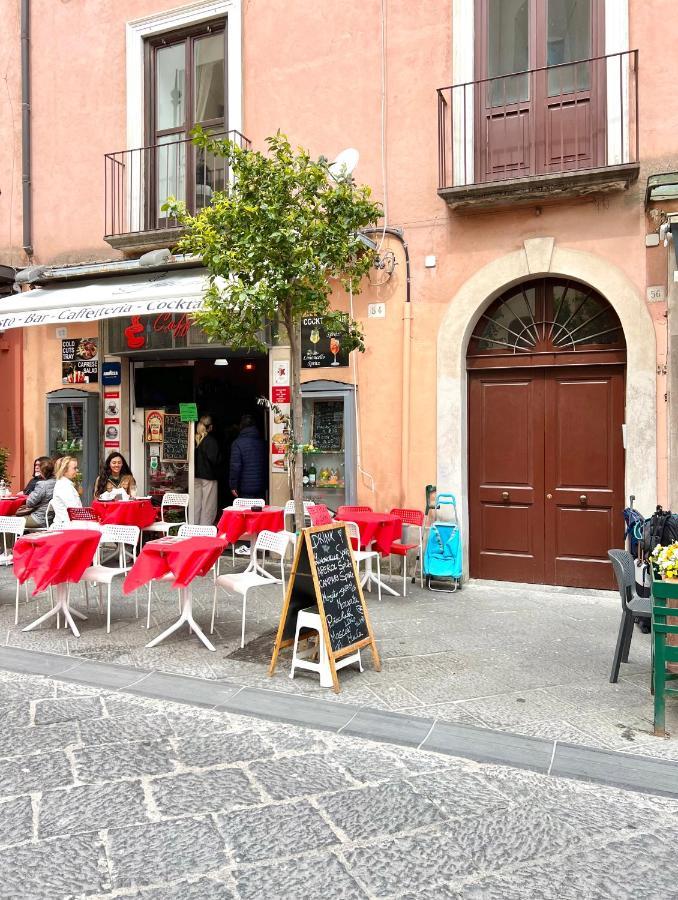 Bohouse Sorrento Lejlighed Eksteriør billede